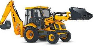 Backhoe Loader