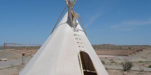 Indian Tent