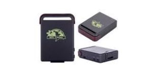 GPS Tracking Device