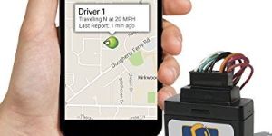 Vehicle Tracking Device