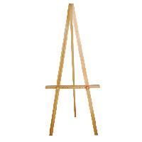 Wooden Easels