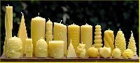 Beeswax Candles