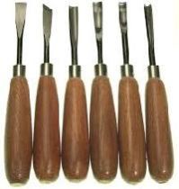 Wooden Engraving Tools