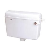Plastic Flushing Cistern