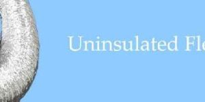 Non-Insulated Flexible Duct