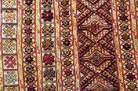 Hand Embroidered Rugs