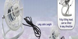 USB Desk Fan