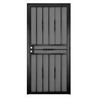 Steel Security Door