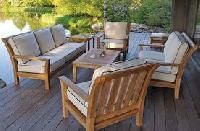 Outdoor Teak Furniture