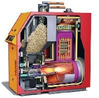 Biomass Boilers