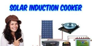 Solar Induction Cookers
