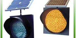 Solar Traffic Blinkers