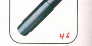 Keda Polishing Machine Driven Hollow Shaft