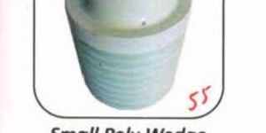 Keda Polishing Machine Poly Wedge Belt Wheel