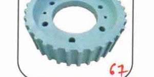 Keda Polishing Machine T. Sobelt Wheel