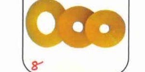 PU and Rubber NRV Washer