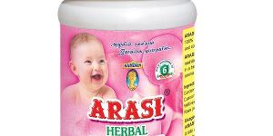 Herbal Bath Powder for KIDS