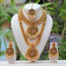 Artificial Jewellery Set