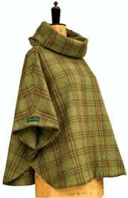 Ladies Woolen Ponchos