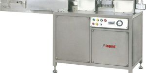 Air Jet Leaning Machine