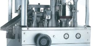 Automatic Capsule Filling Machine