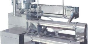 Capsule Polishing Machine