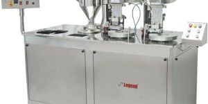 Semi Automatic Capsule Filling Machine