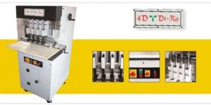 Paper Drilling Machine