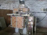 Multi Track Pouch Packaging Machine