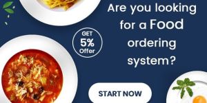 Food Ordering Software