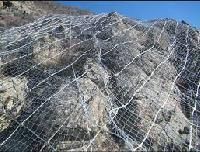 Rockfall Netting