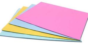 Colour Printing Paper