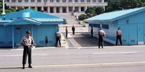 Industrial Security Guard Services