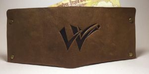 Professional Hunter Leather Wallet