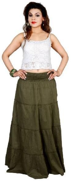 Long Skirts