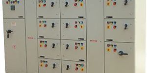 Electrical Control Panel Services