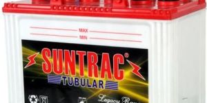 Suntrac Inverter Tubular Batteries