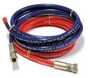 Carbon Free Hose Pipe