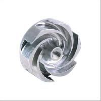Aluminium Alloy Impeller