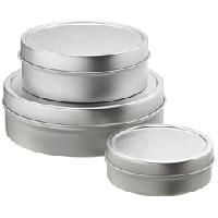 Aluminium Canister