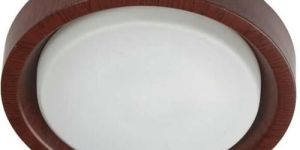 Wooden Ceiling Light