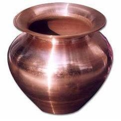 Copper Lota