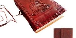 Handmade Paper Notebook