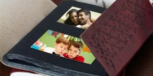 Handmade Photo Album