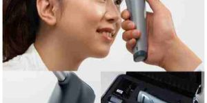Rebound Tonometer