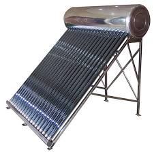 Solar Water Heater Tank