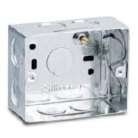 Concealed Metal Boxes