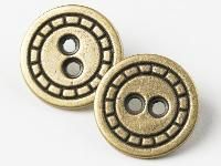 Alloy Buttons