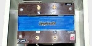 Control and Isolation Transformers