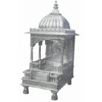 Silver Temple